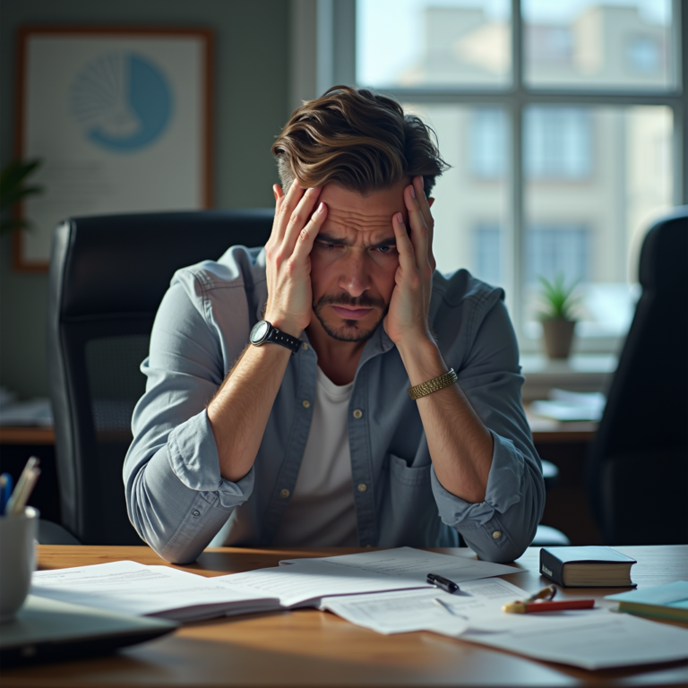 Showing signs of change fatigue
