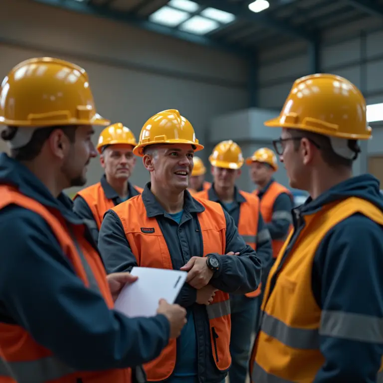 coming together to create a change culture