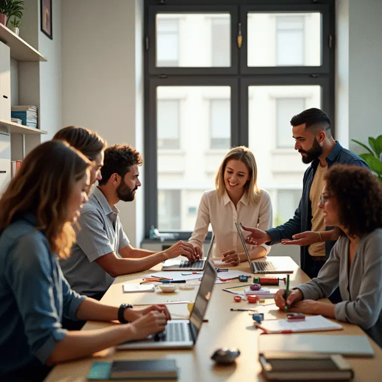 Building a change management strategy