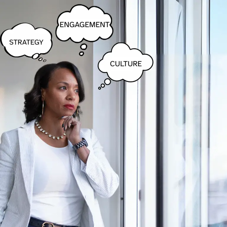 Change management strategy, engagement, culture