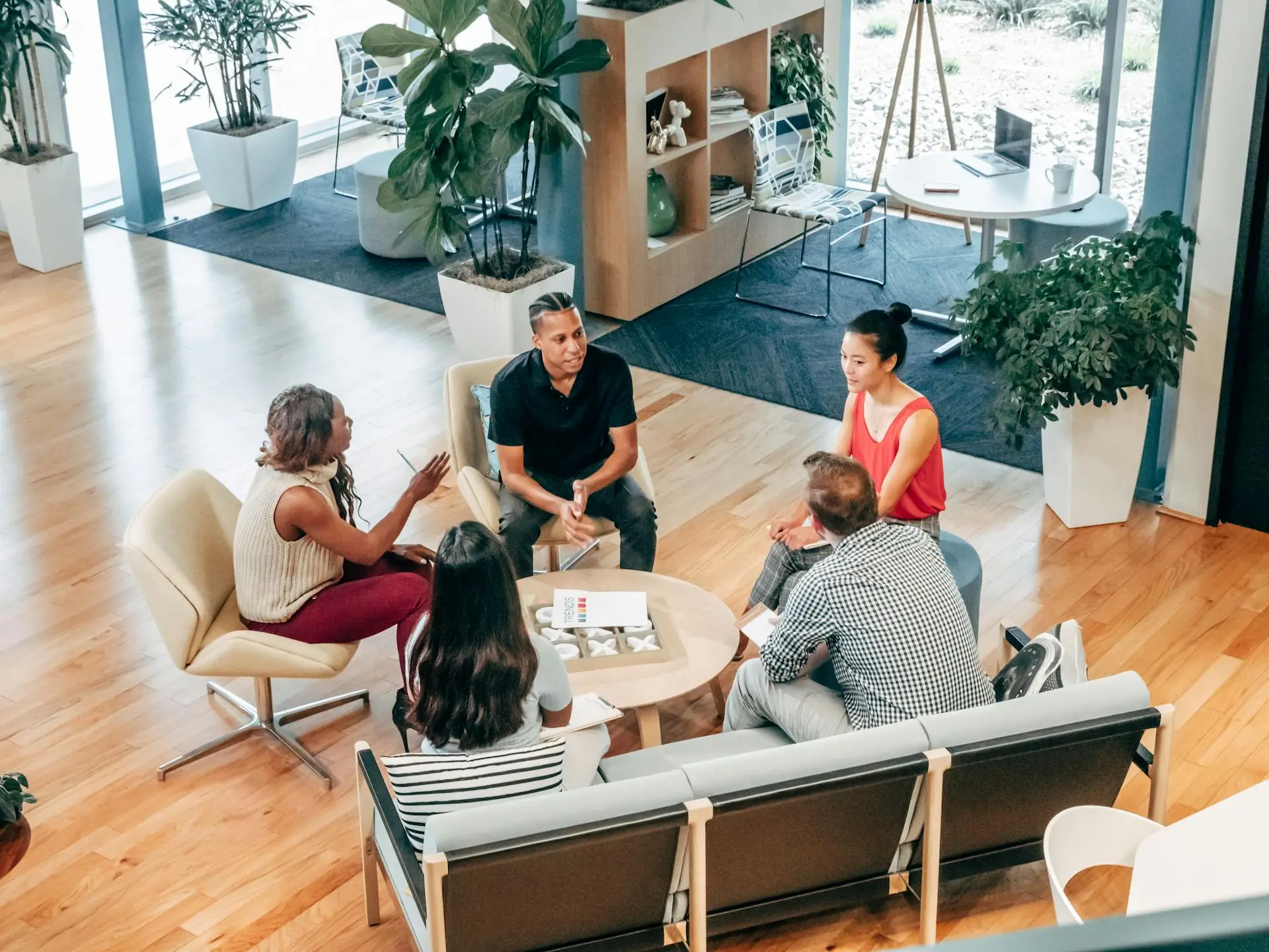 diverse team strategy planning