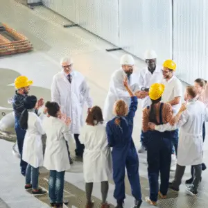Communicating with frontline workers