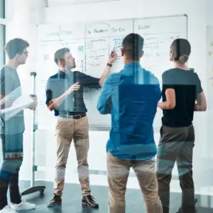 brainstorming for change management