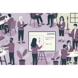 Establish Your Change Leadership Brand: Your 90-Day Launch Plan for Trust, Impact & Early Wins