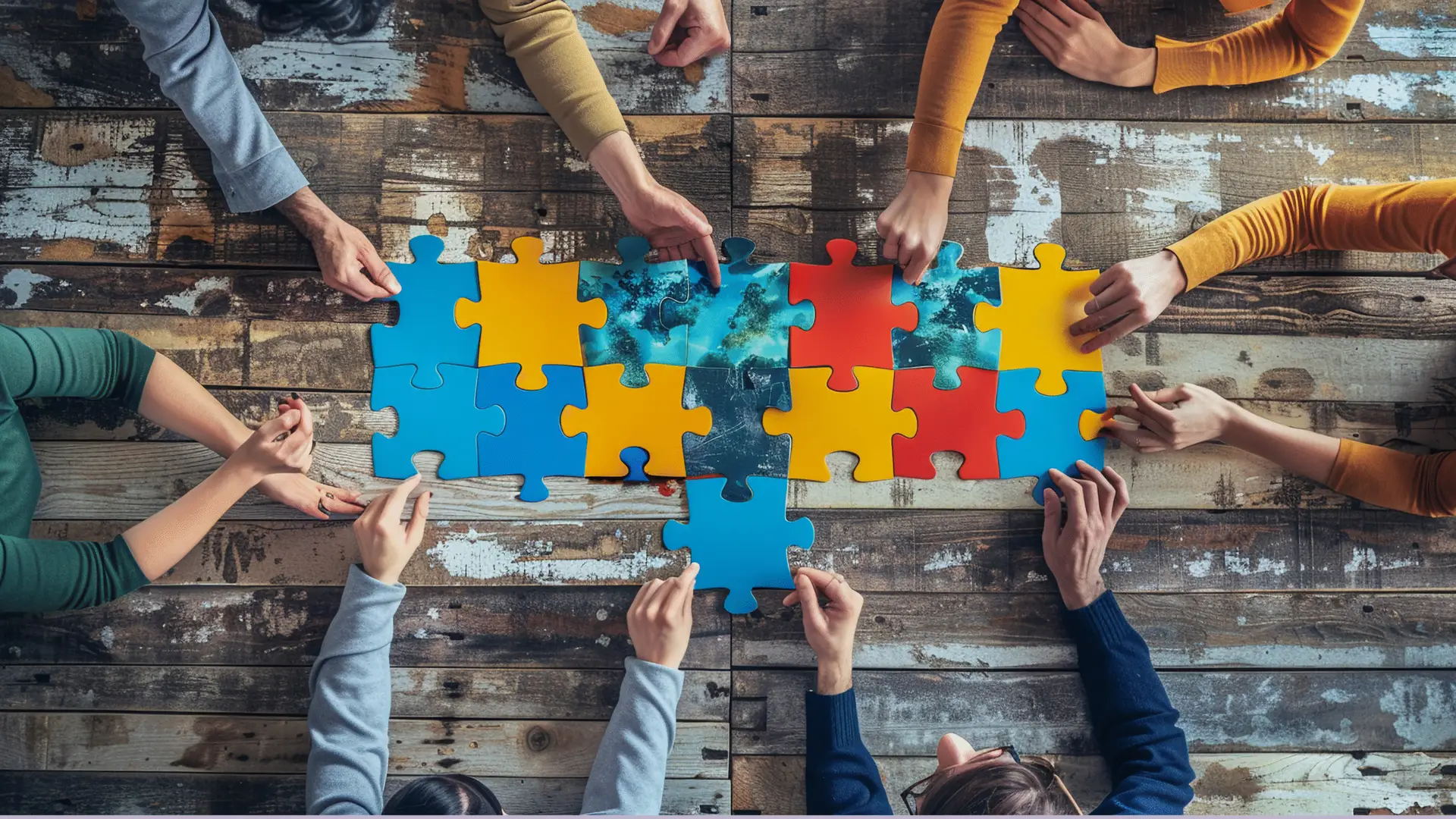 Resilience Collaboration - Enable Change Partners