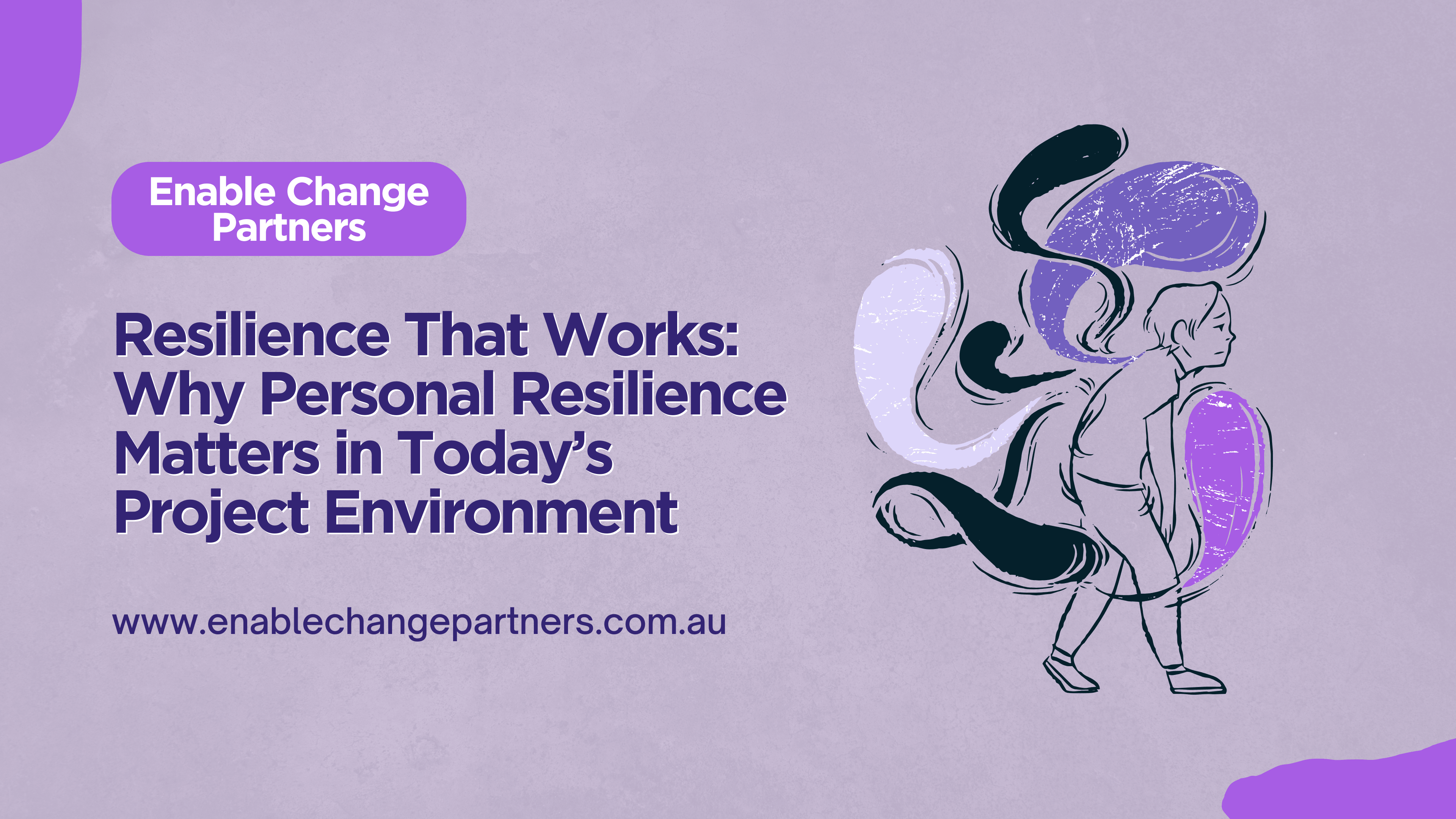 Personal resilience in todays enviornment