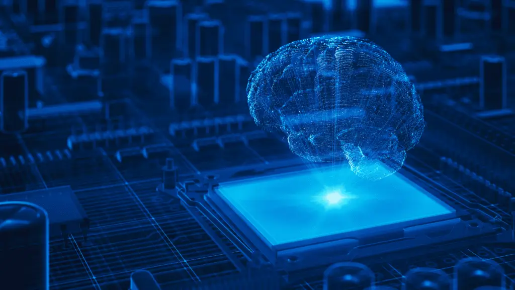 Artificial intelligence is transforming the workplace - Enable Change Partners - Visual Representation of AI