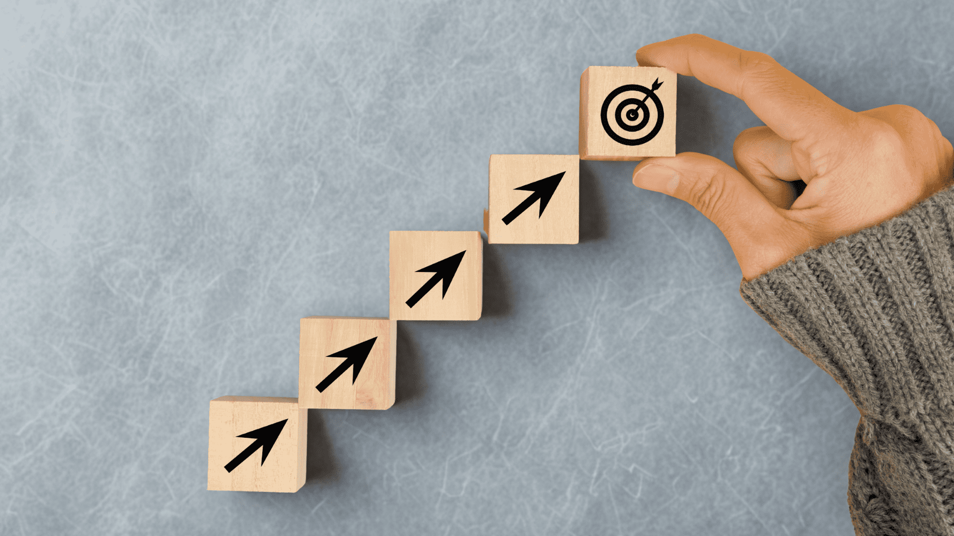 Success depends on clear outcomes, not broad ambition