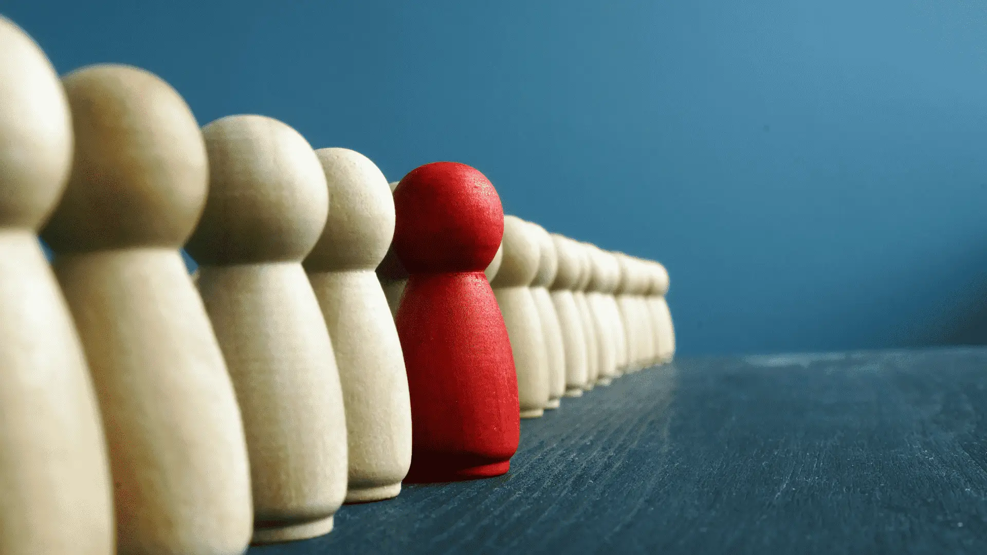 Leadership alignment needs constant reinforcement