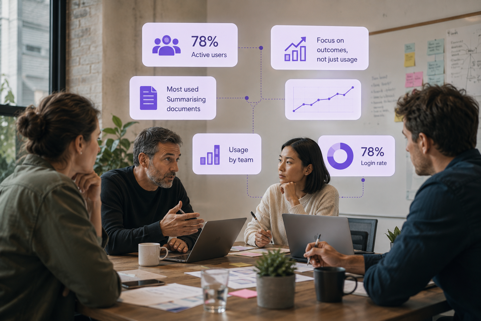 Using AI in the workplace